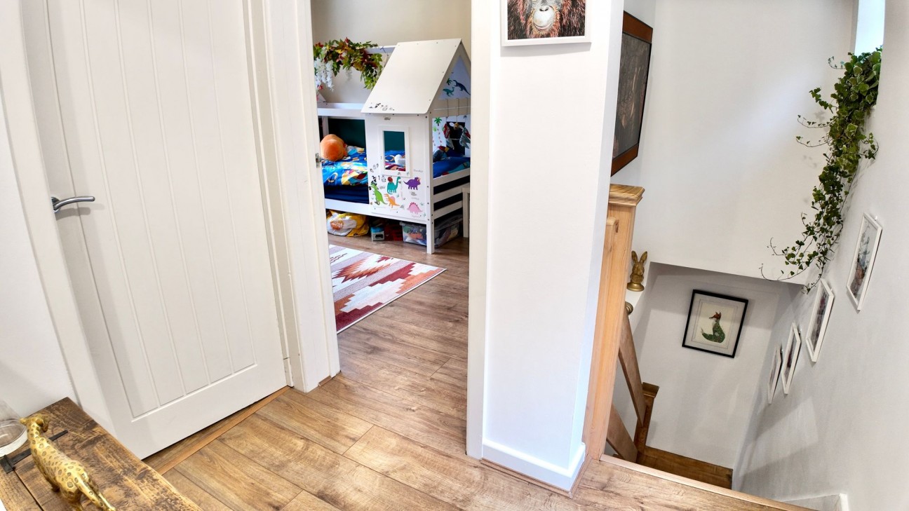 Woodland Terrace, New Tredegar, NP24