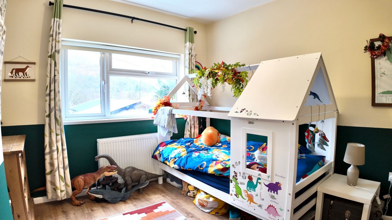 Woodland Terrace, New Tredegar, NP24