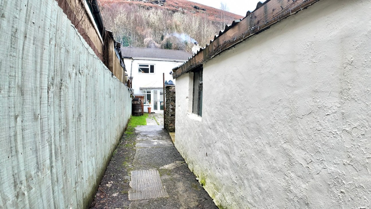 Woodland Terrace, New Tredegar, NP24