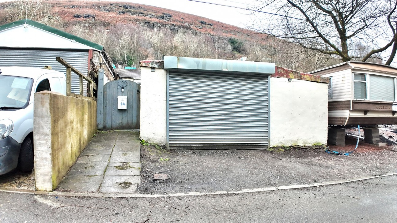 Woodland Terrace, New Tredegar, NP24