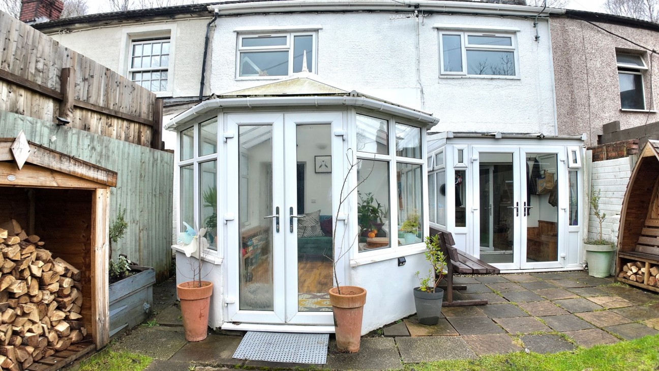 Woodland Terrace, New Tredegar, NP24