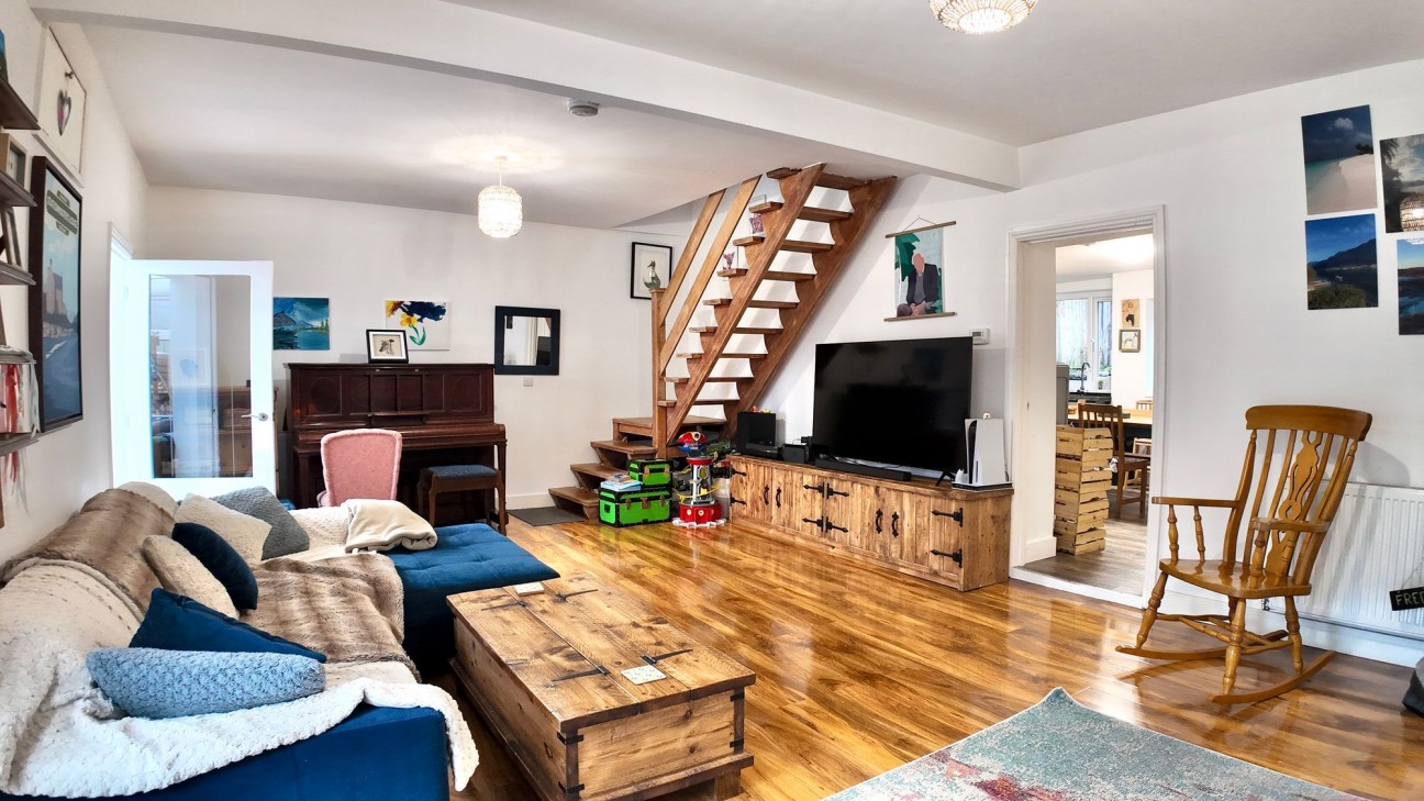 Woodland Terrace, New Tredegar, NP24