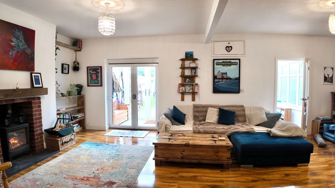 Woodland Terrace, New Tredegar, NP24