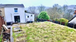 Hill Street, Abercarn, NP11