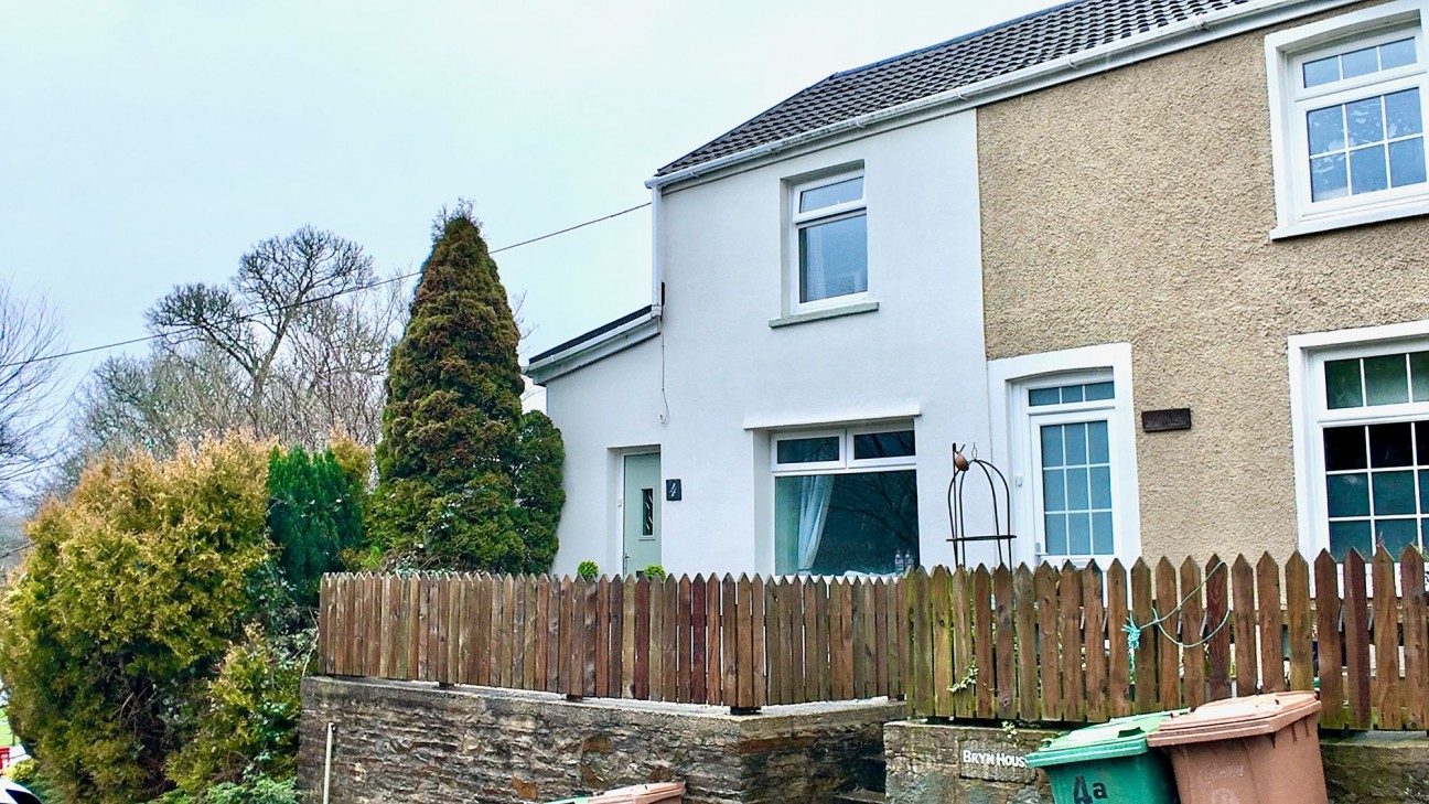 Hill Street, Abercarn, NP11