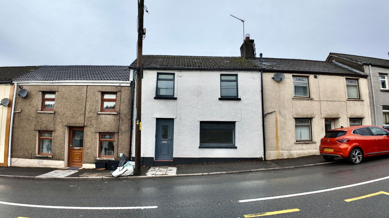 Beaufort Road, Tredegar, NP22