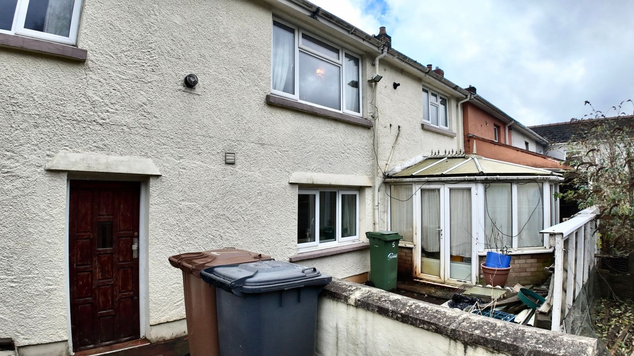 Twyncarn Road, Cross Keys, NP11