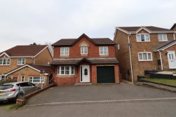 Tansy Close, Penpedairheol, CF82
