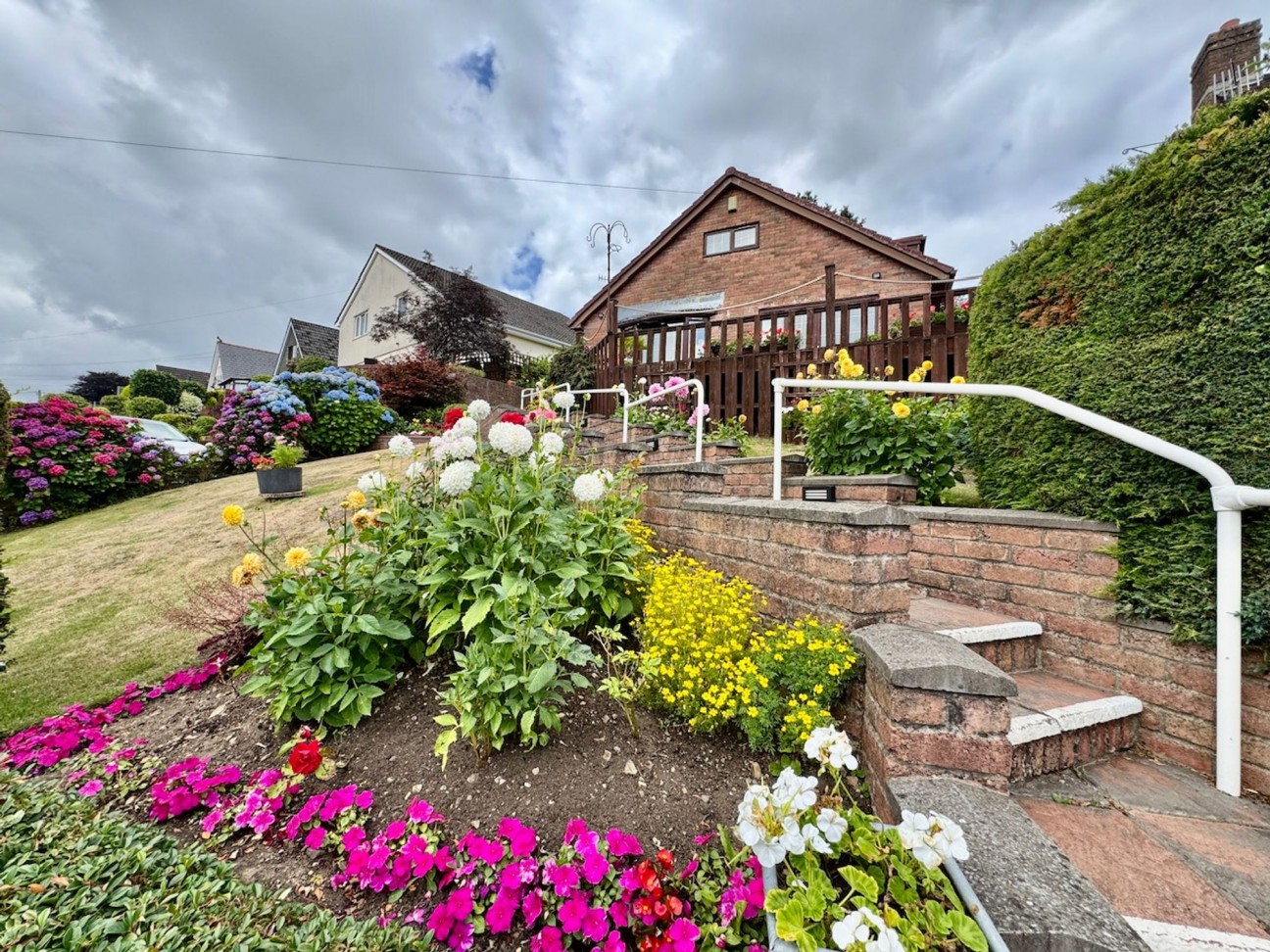 The Uplands, Newbridge, NP11