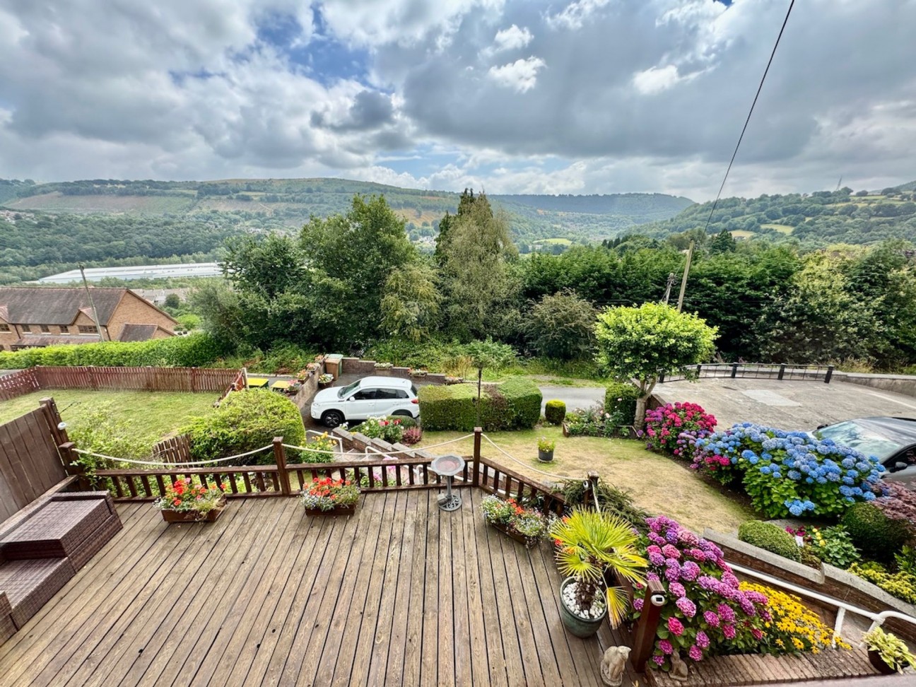 The Uplands, Newbridge, NP11