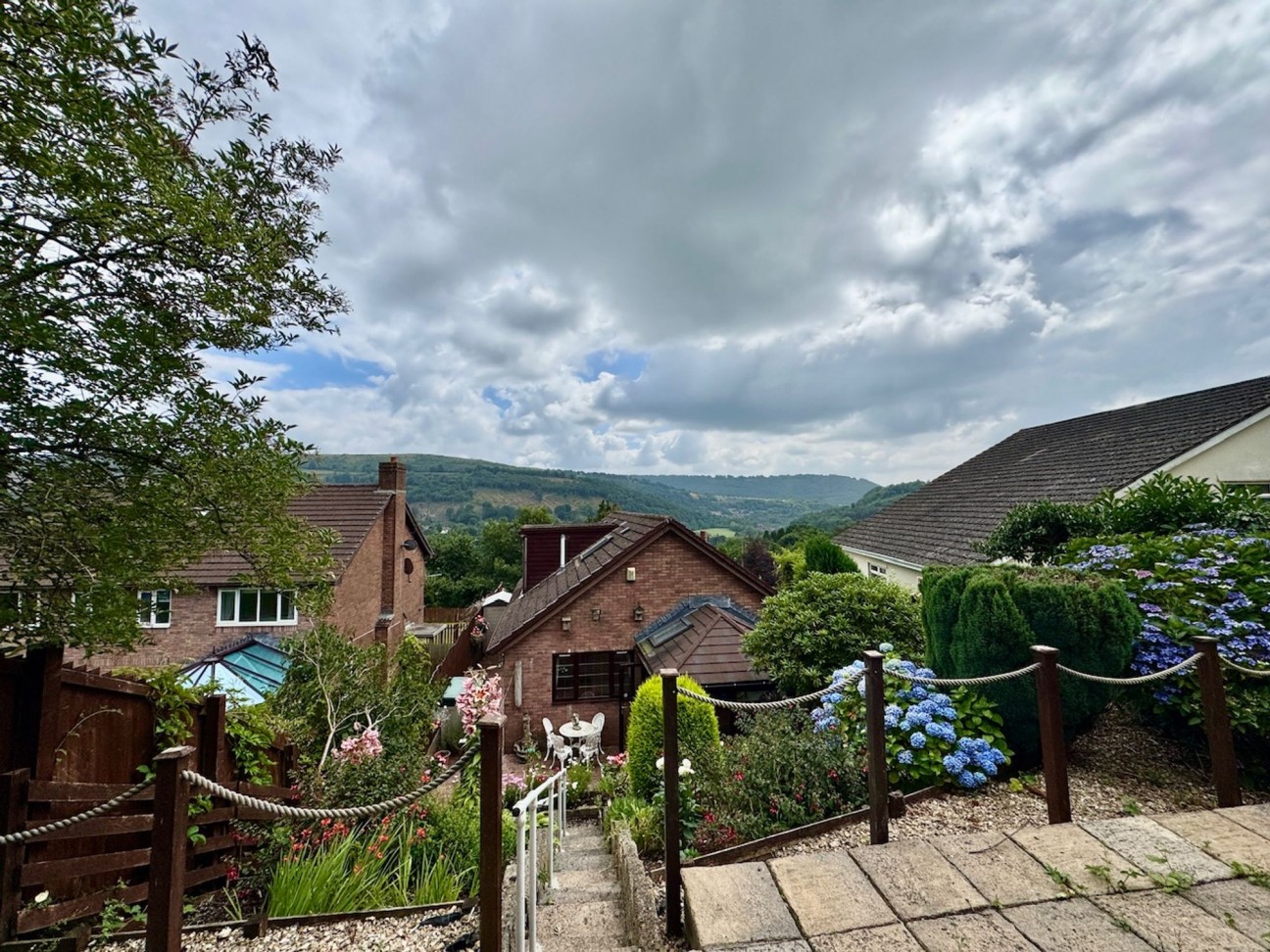 The Uplands, Newbridge, NP11