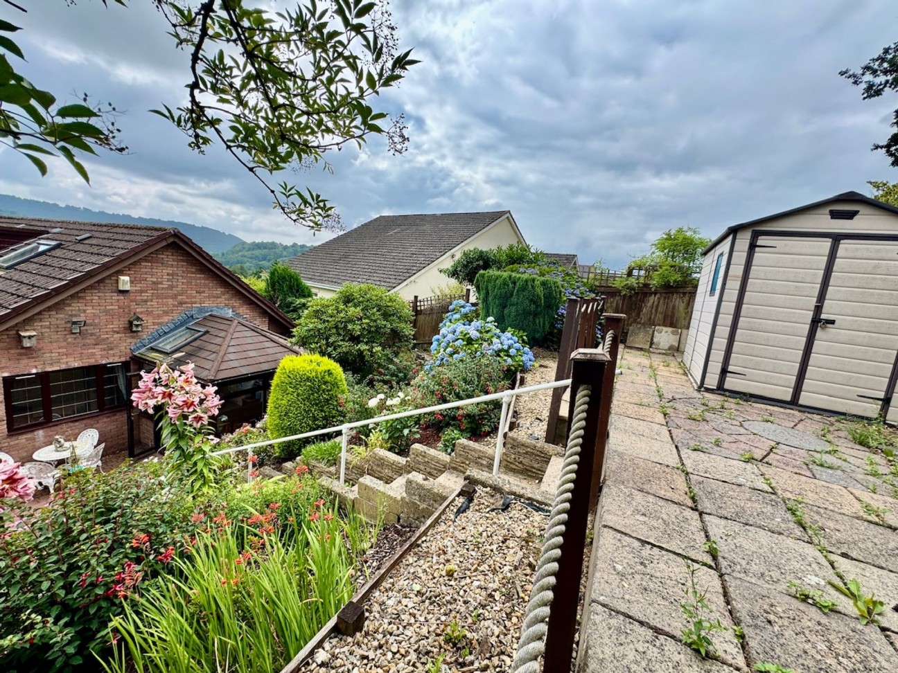 The Uplands, Newbridge, NP11