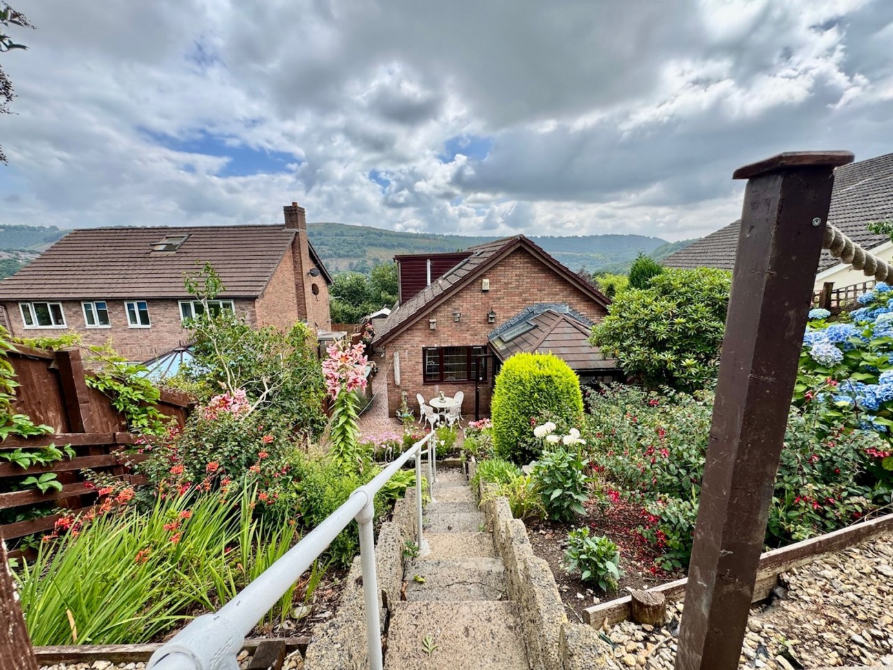 The Uplands, Newbridge, NP11