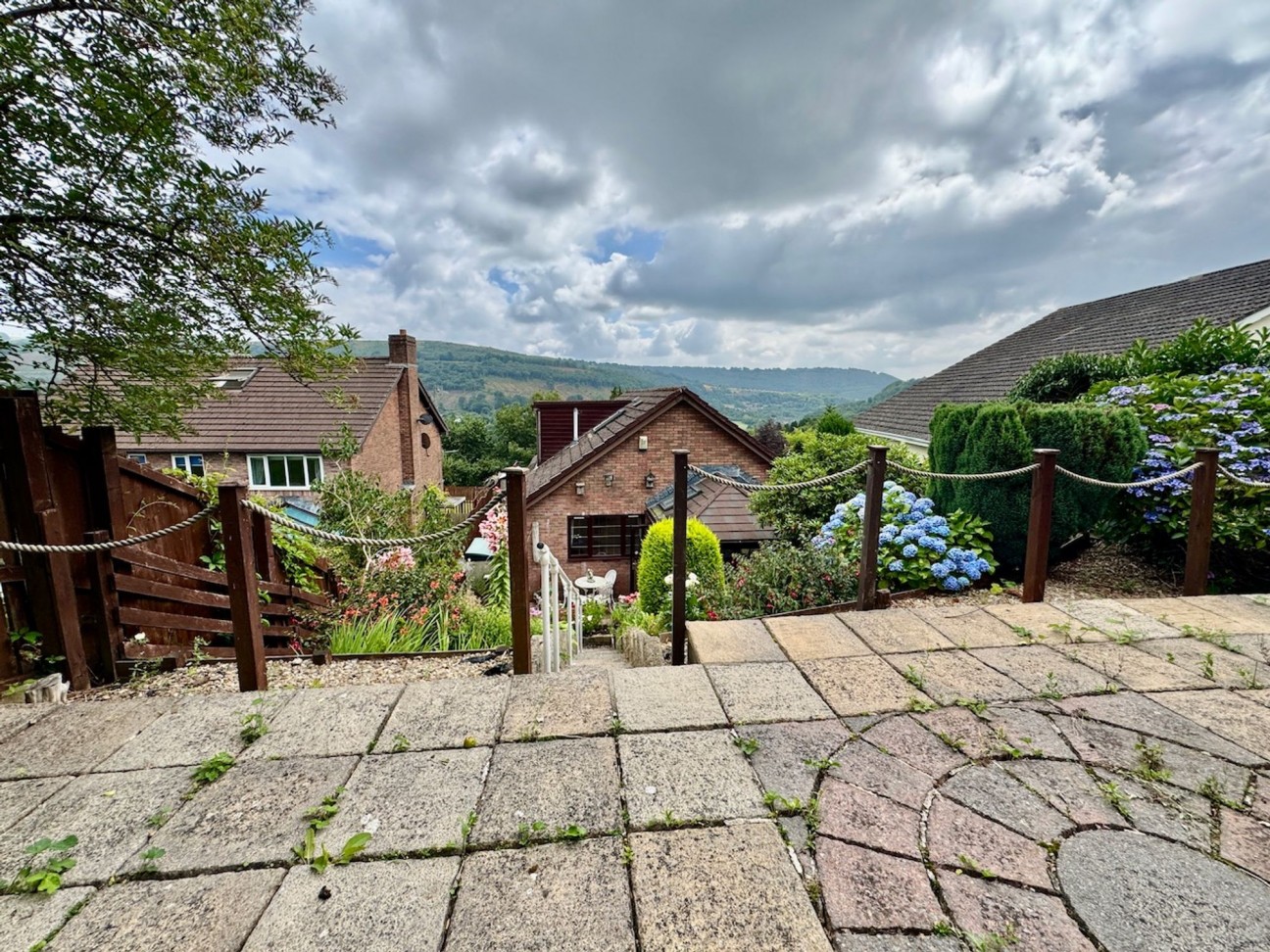 The Uplands, Newbridge, NP11