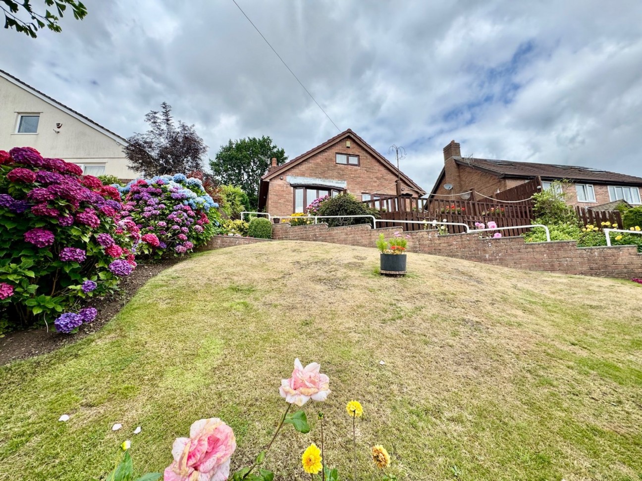 The Uplands, Newbridge, NP11