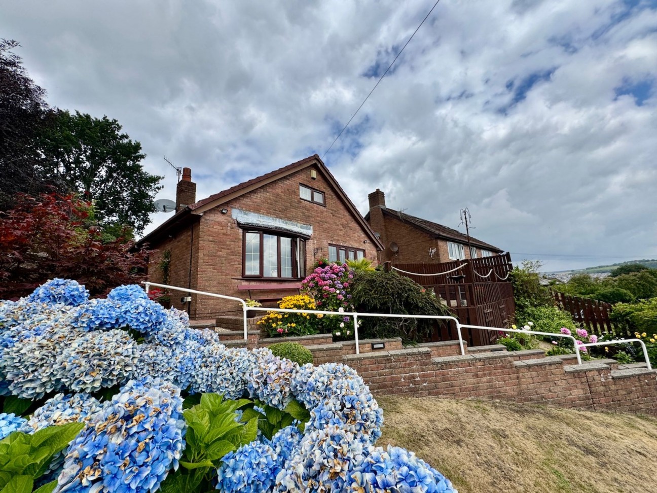 The Uplands, Newbridge, NP11