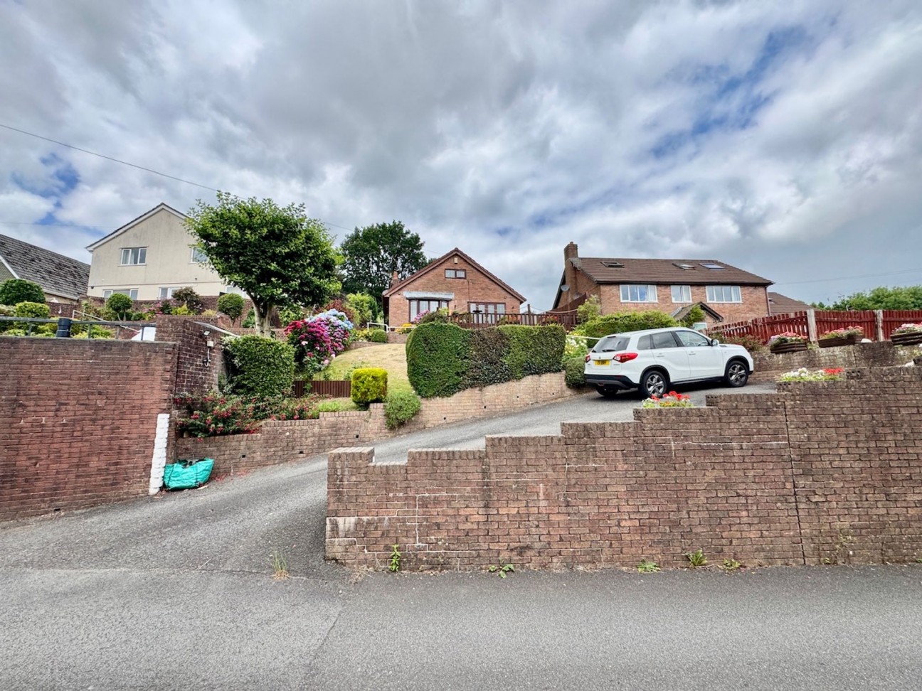 The Uplands, Newbridge, NP11