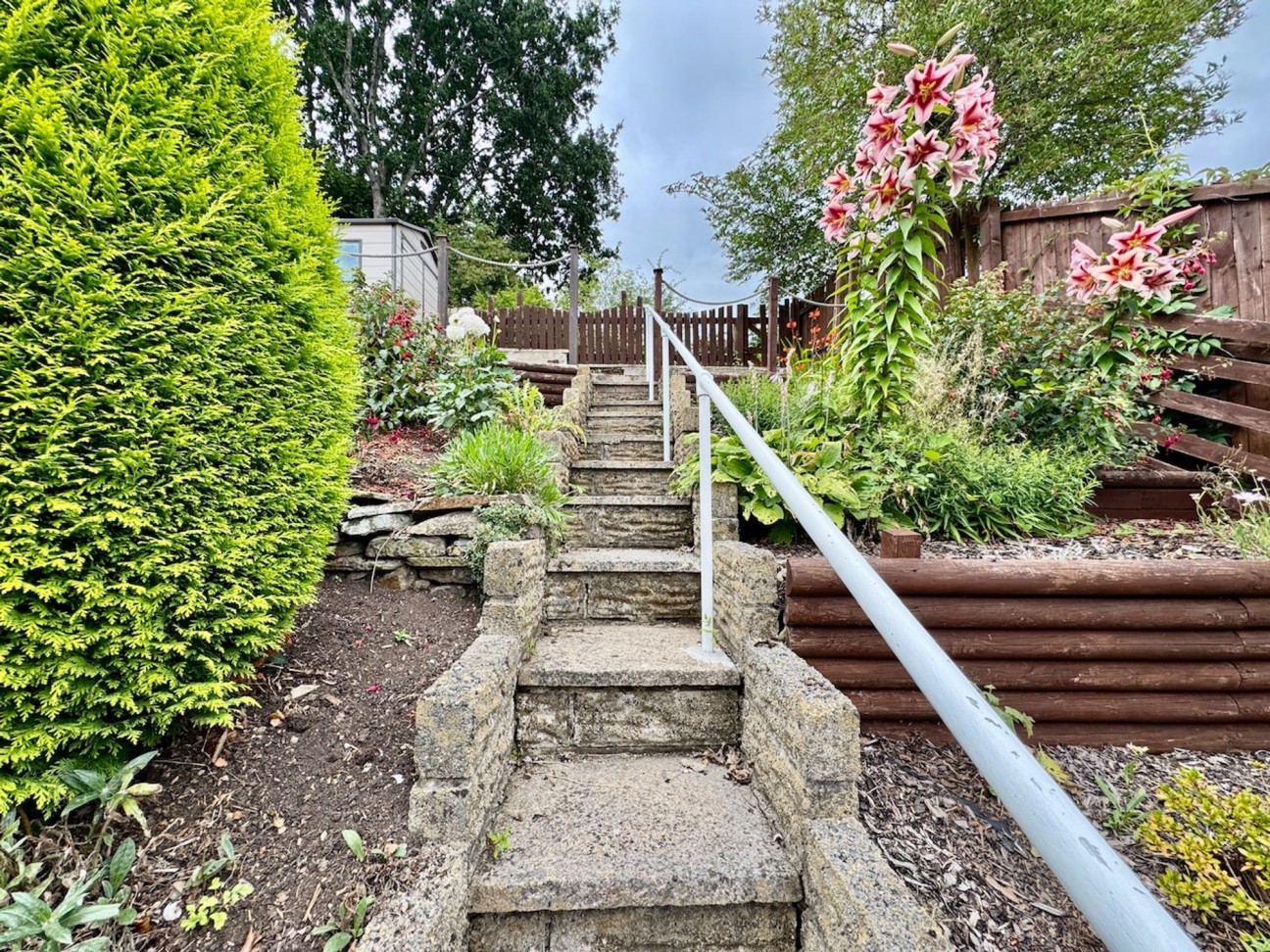 The Uplands, Newbridge, NP11