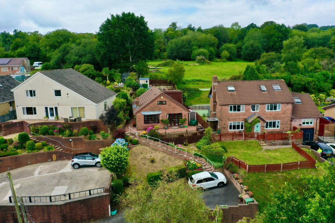 The Uplands, Newbridge, NP11