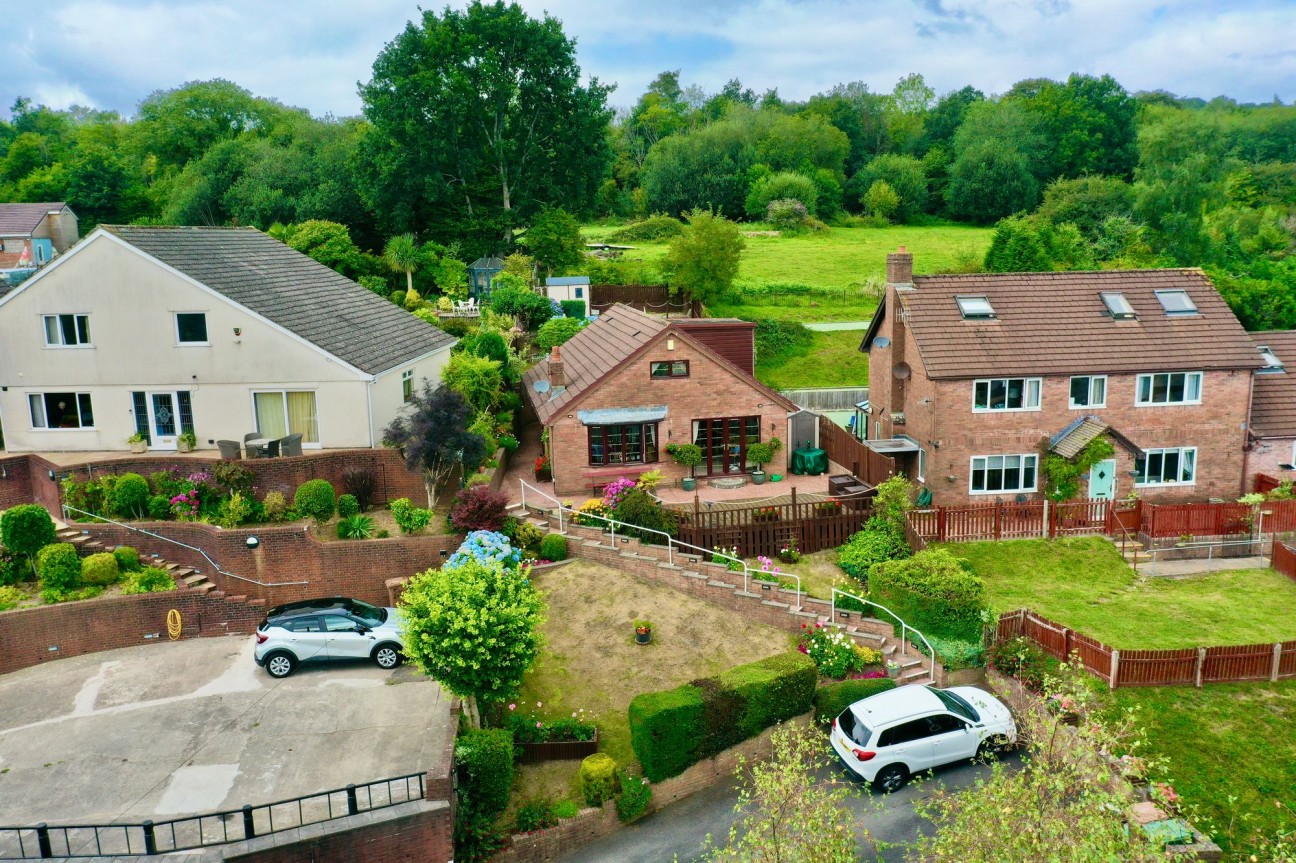 The Uplands, Newbridge, NP11