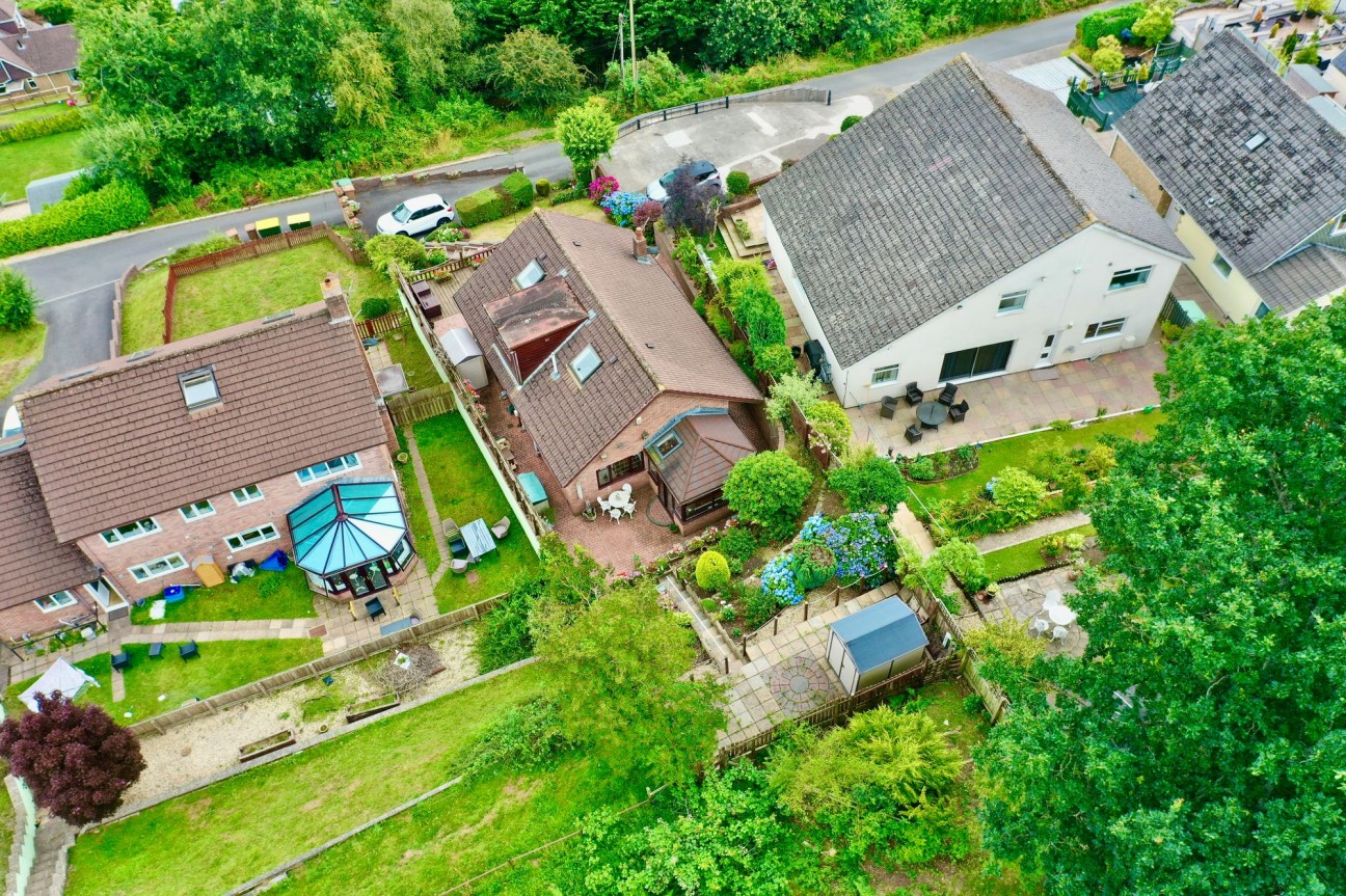 The Uplands, Newbridge, NP11