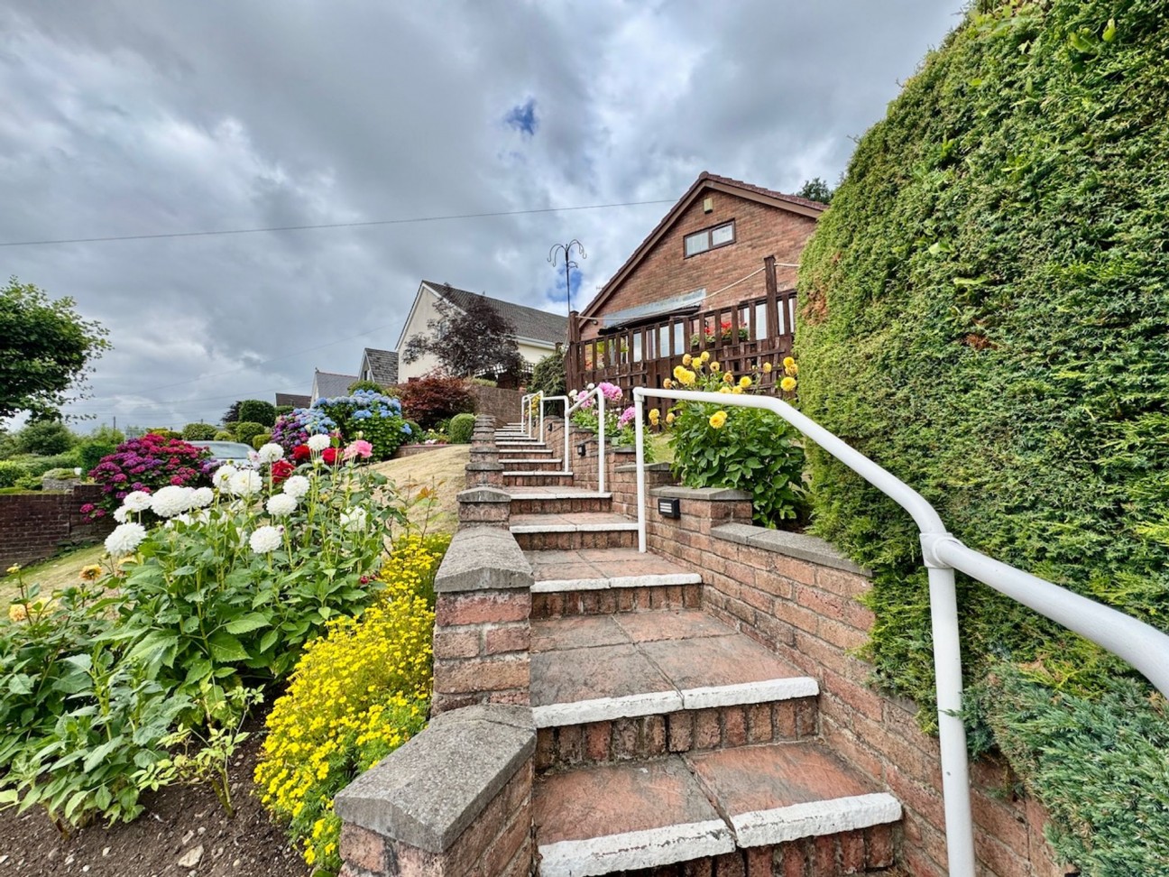 The Uplands, Newbridge, NP11