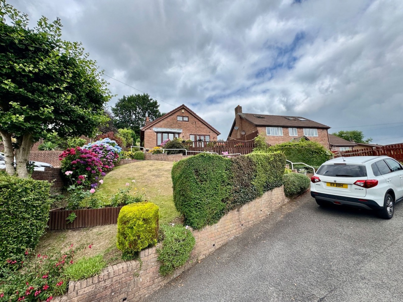 The Uplands, Newbridge, NP11