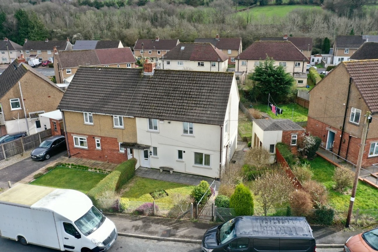 Highland Crescent, Pontllanfraith, NP12