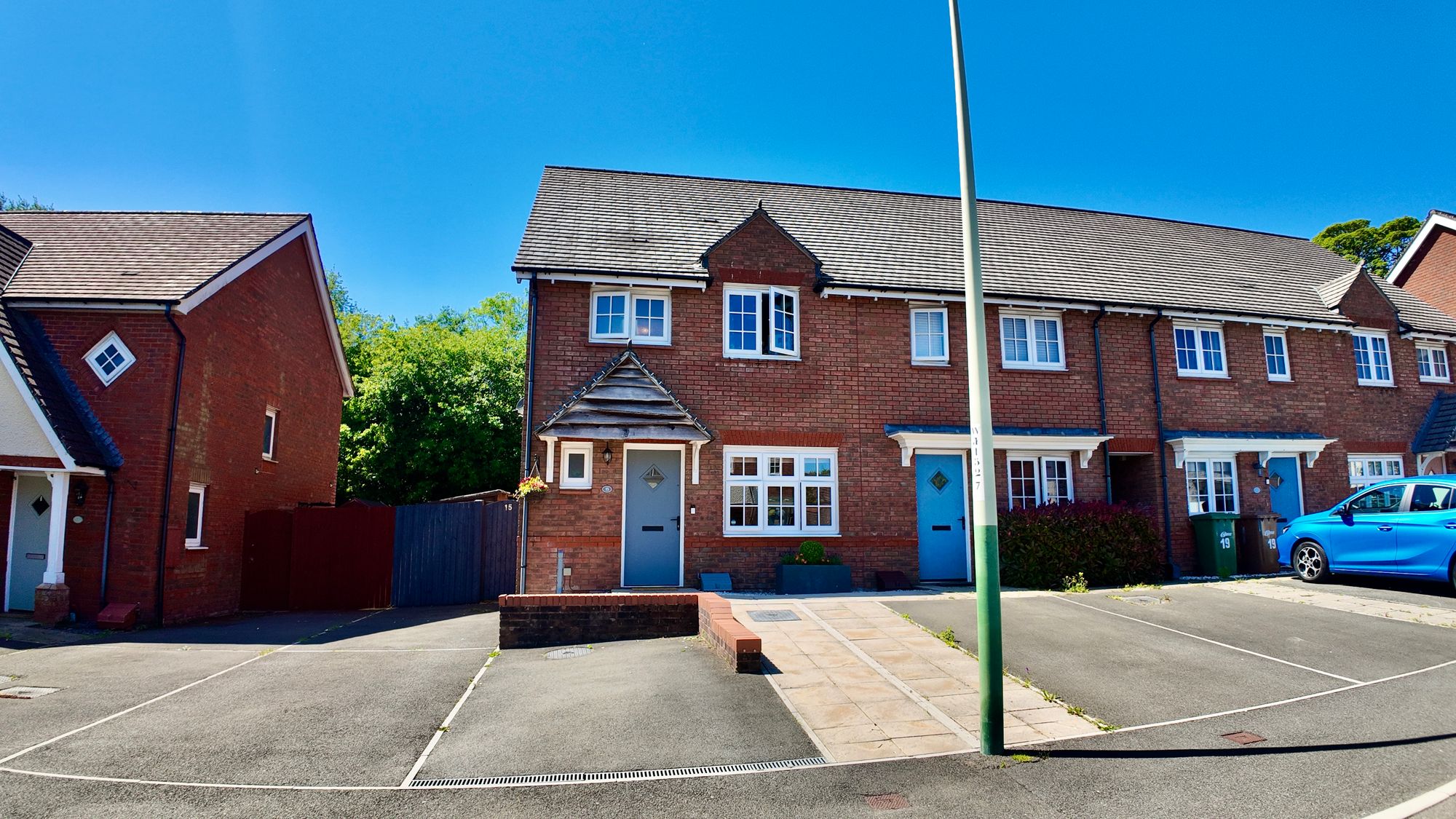 Harrier Avenue, Penallta, CF82