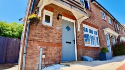 Harrier Avenue, Penallta, CF82