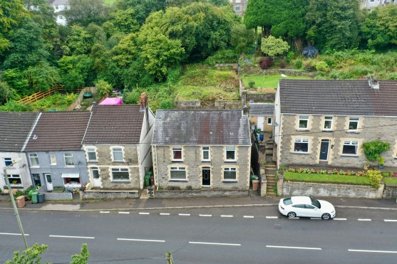 New Road, Argoed, NP12