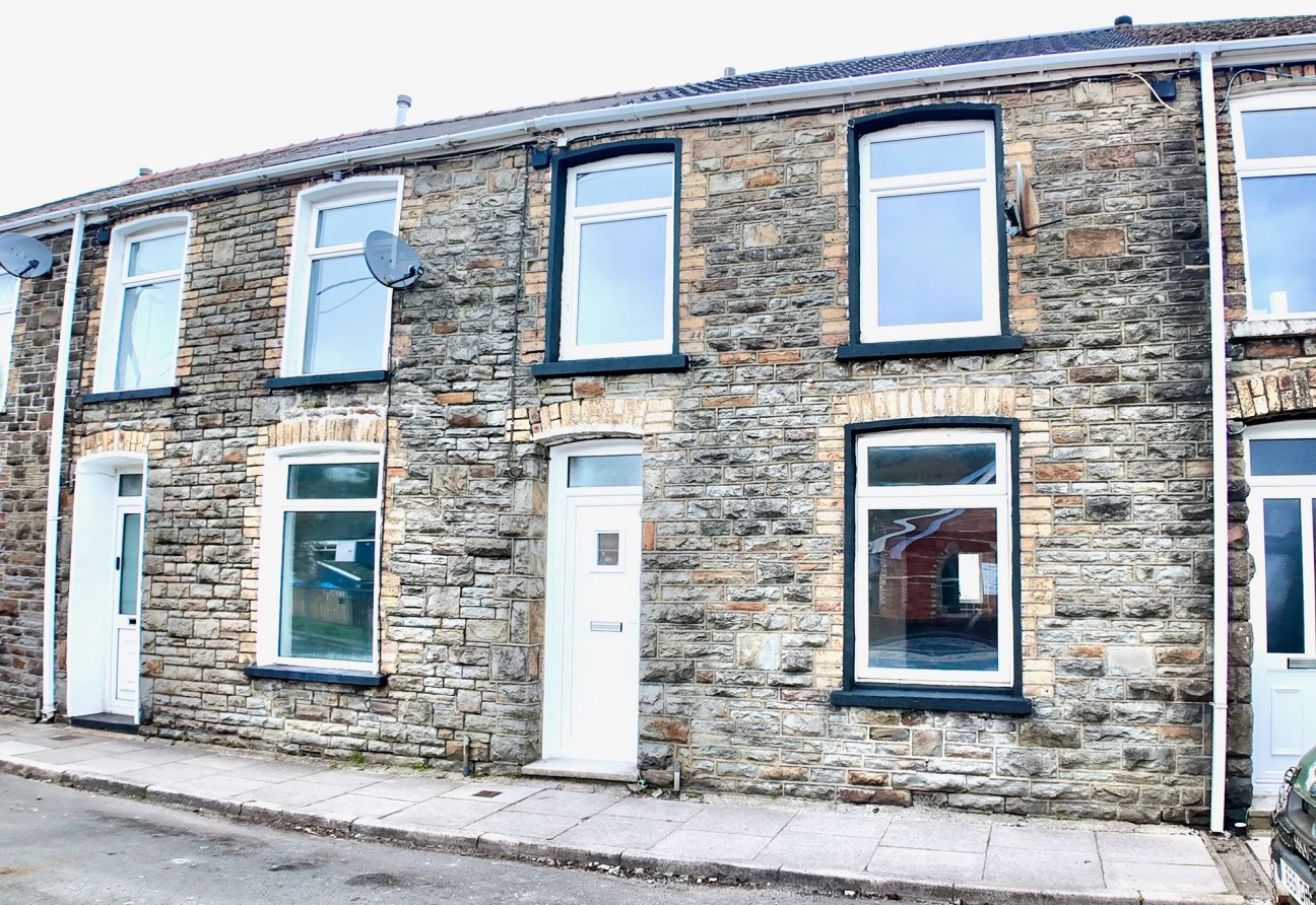 Glyn Terrace, Tredegar, NP22