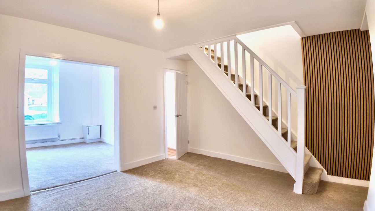 Glyn Terrace, Tredegar, NP22