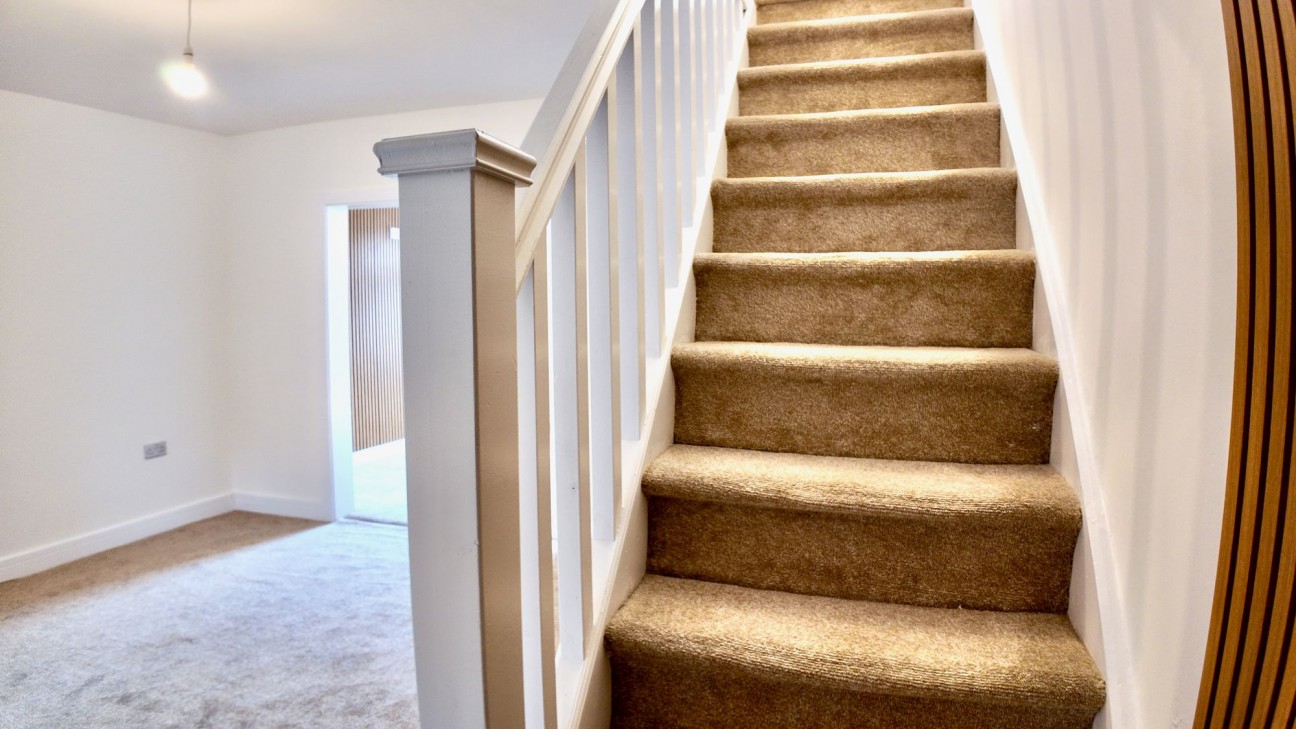 Glyn Terrace, Tredegar, NP22