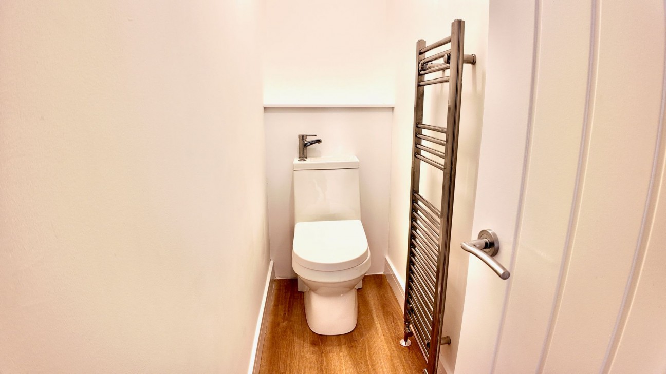 Glyn Terrace, Tredegar, NP22