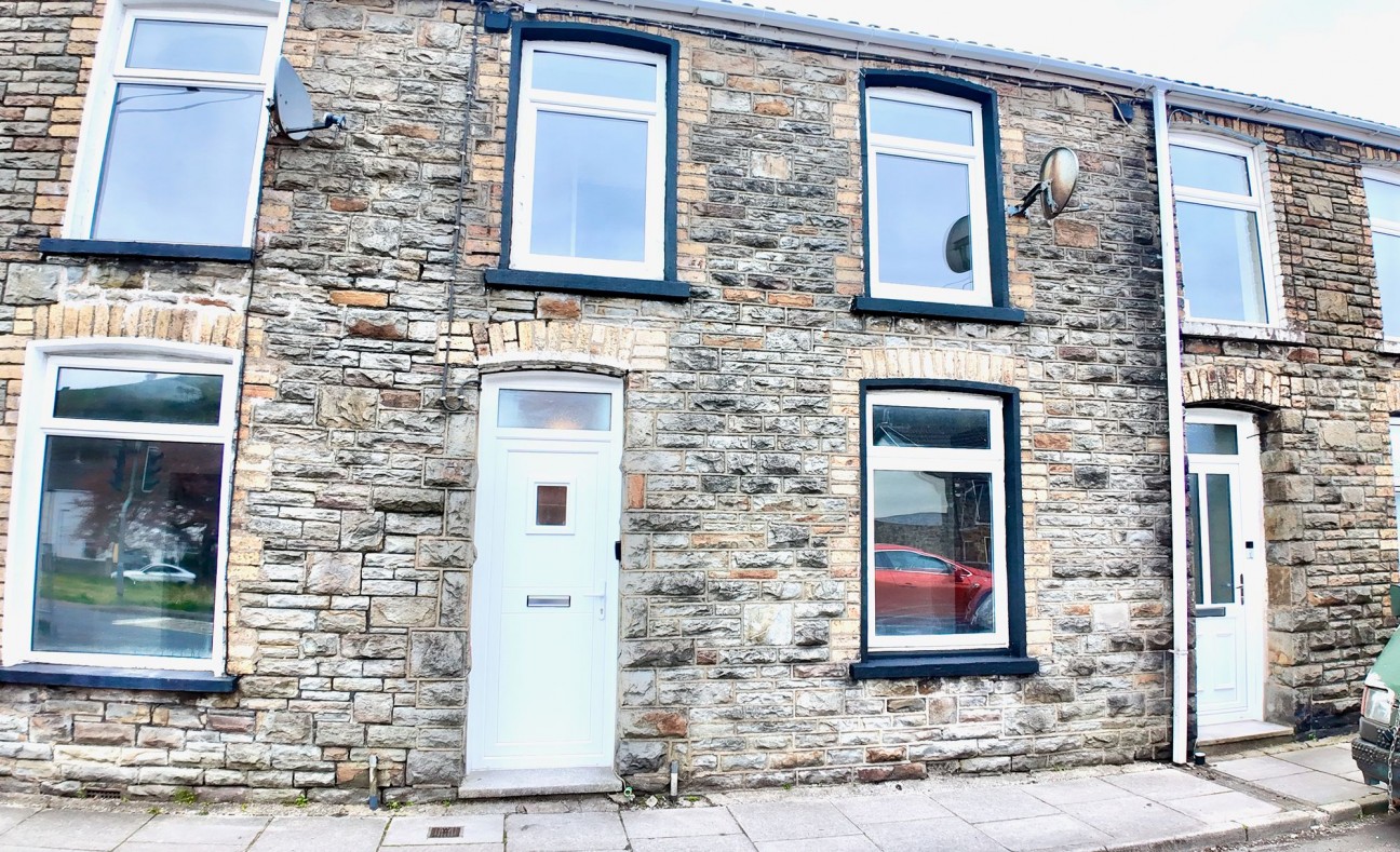 Glyn Terrace, Tredegar, NP22