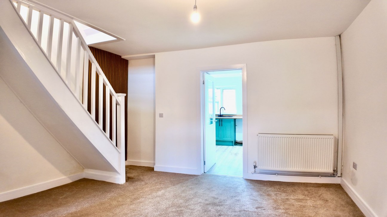 Glyn Terrace, Tredegar, NP22