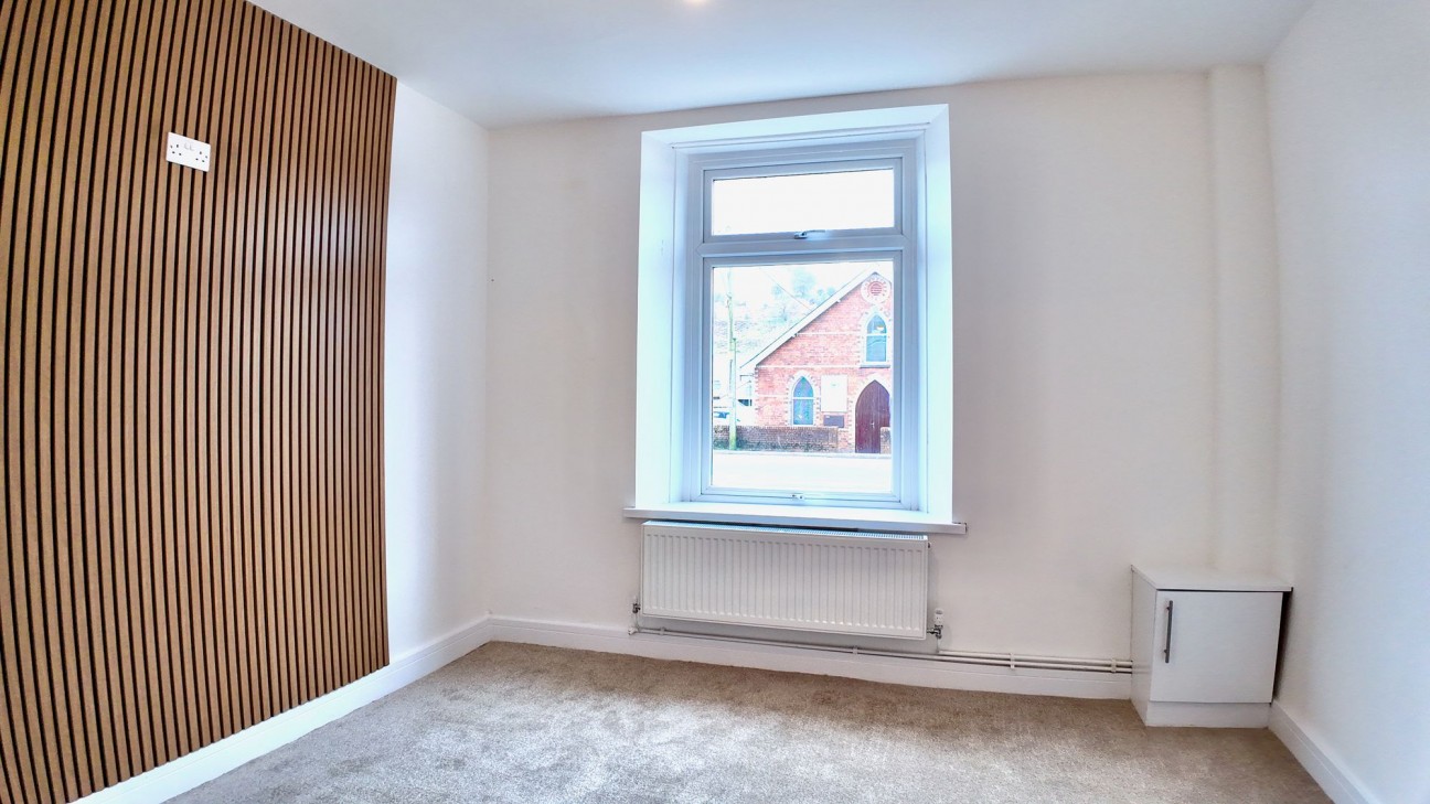 Glyn Terrace, Tredegar, NP22