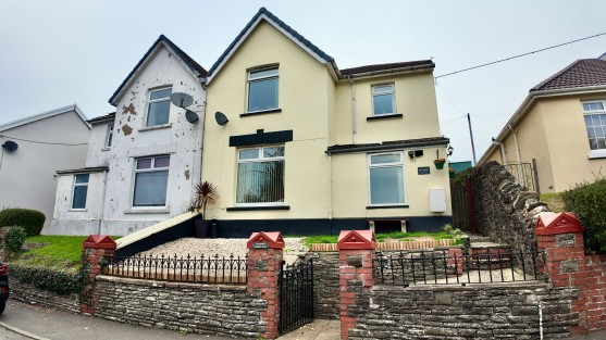 Gellihaf Road, Fleur De Lis, NP12