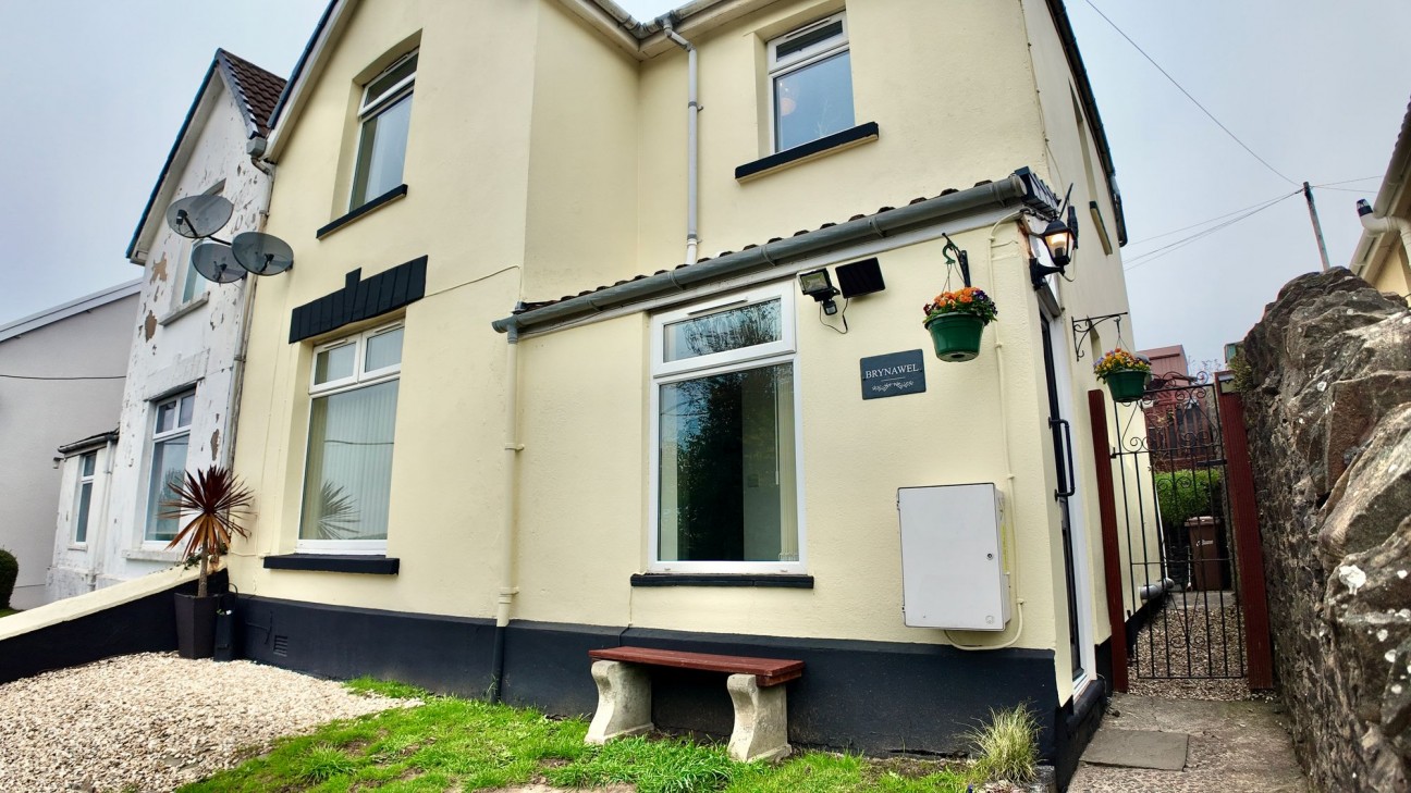 Gellihaf Road, Fleur De Lis, NP12