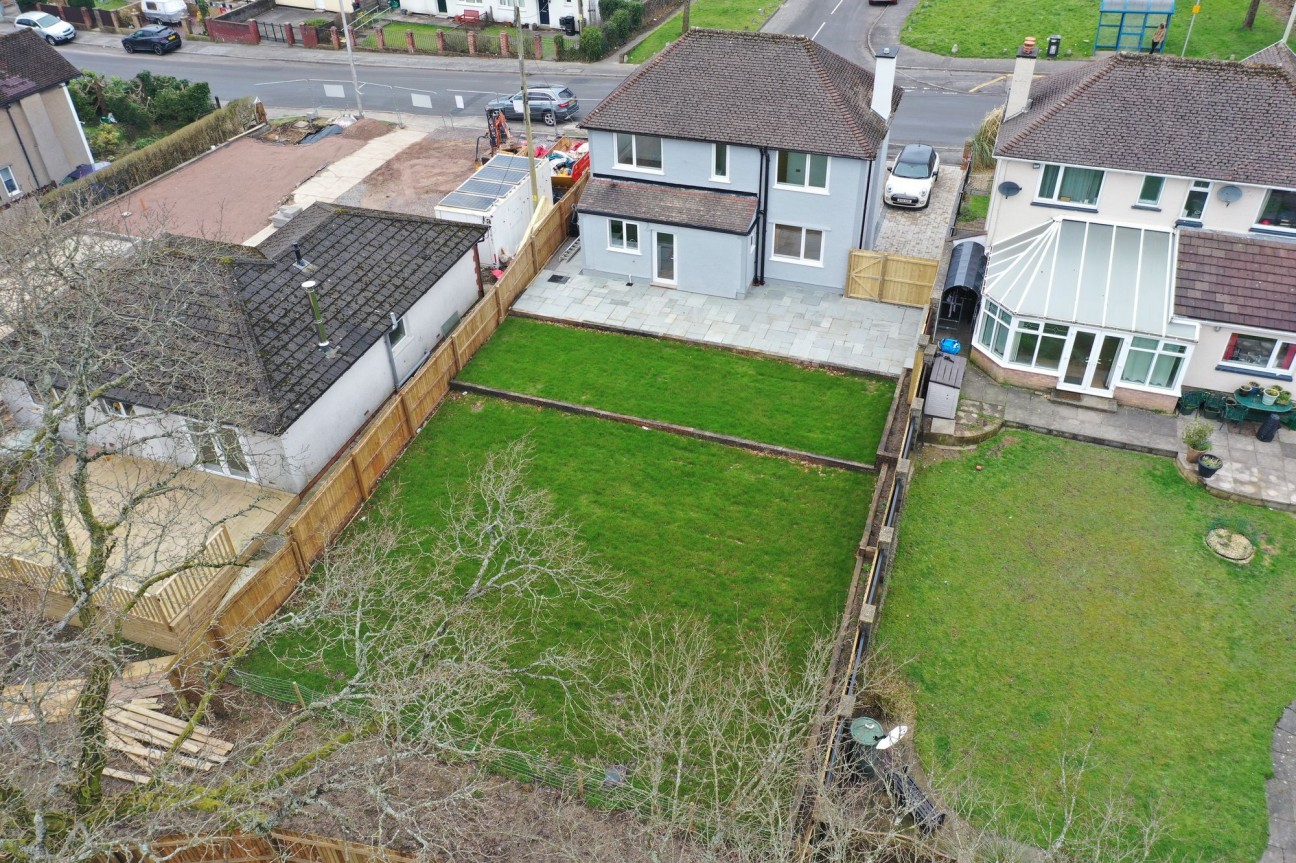 Gelligaer Road, Trelewis, CF46