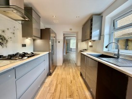 Western Terrace, Ynysddu, NP11