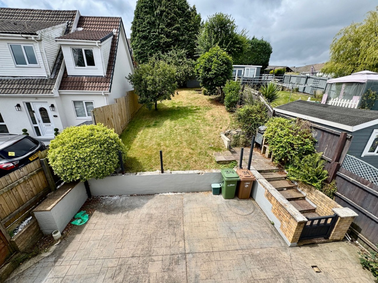 Cheriton Avenue, Cefn Hengoed, CF82