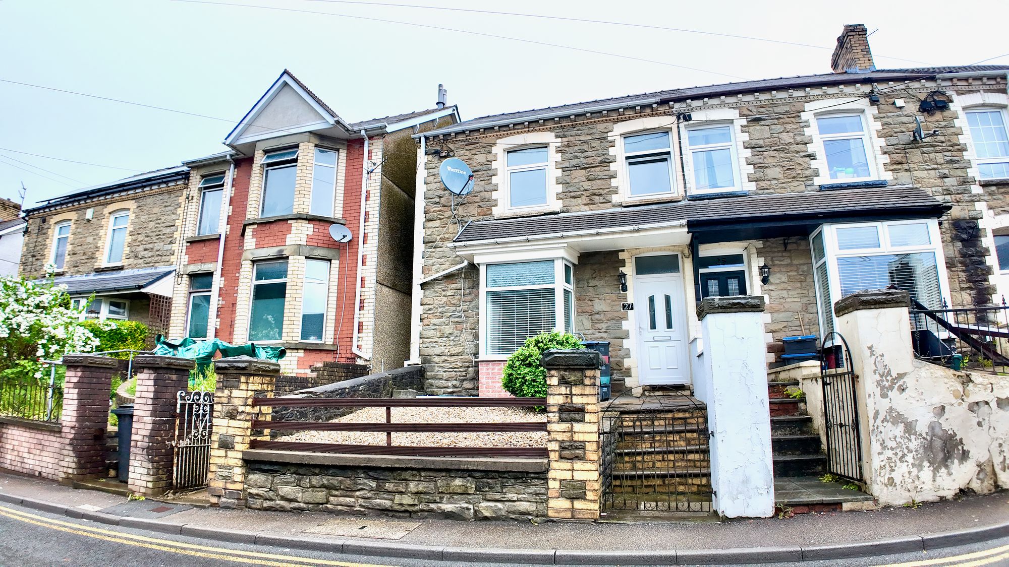 Gladstone Street, Abertillery, NP13