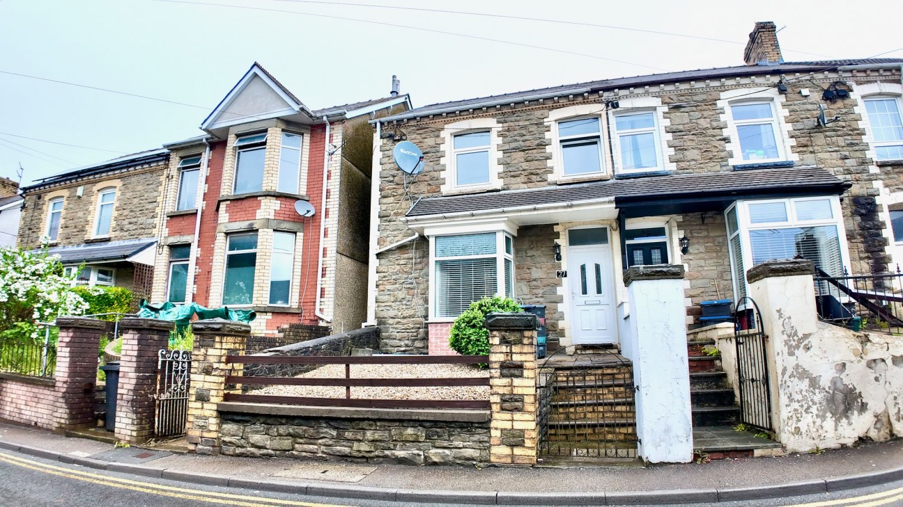 Gladstone Street, Abertillery, NP13