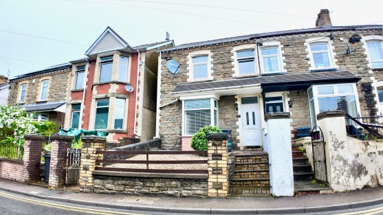 Gladstone Street, Abertillery, NP13