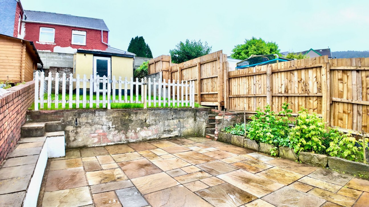 Gladstone Street, Abertillery, NP13