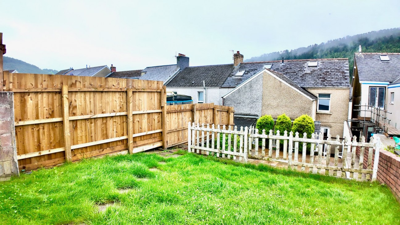 Gladstone Street, Abertillery, NP13