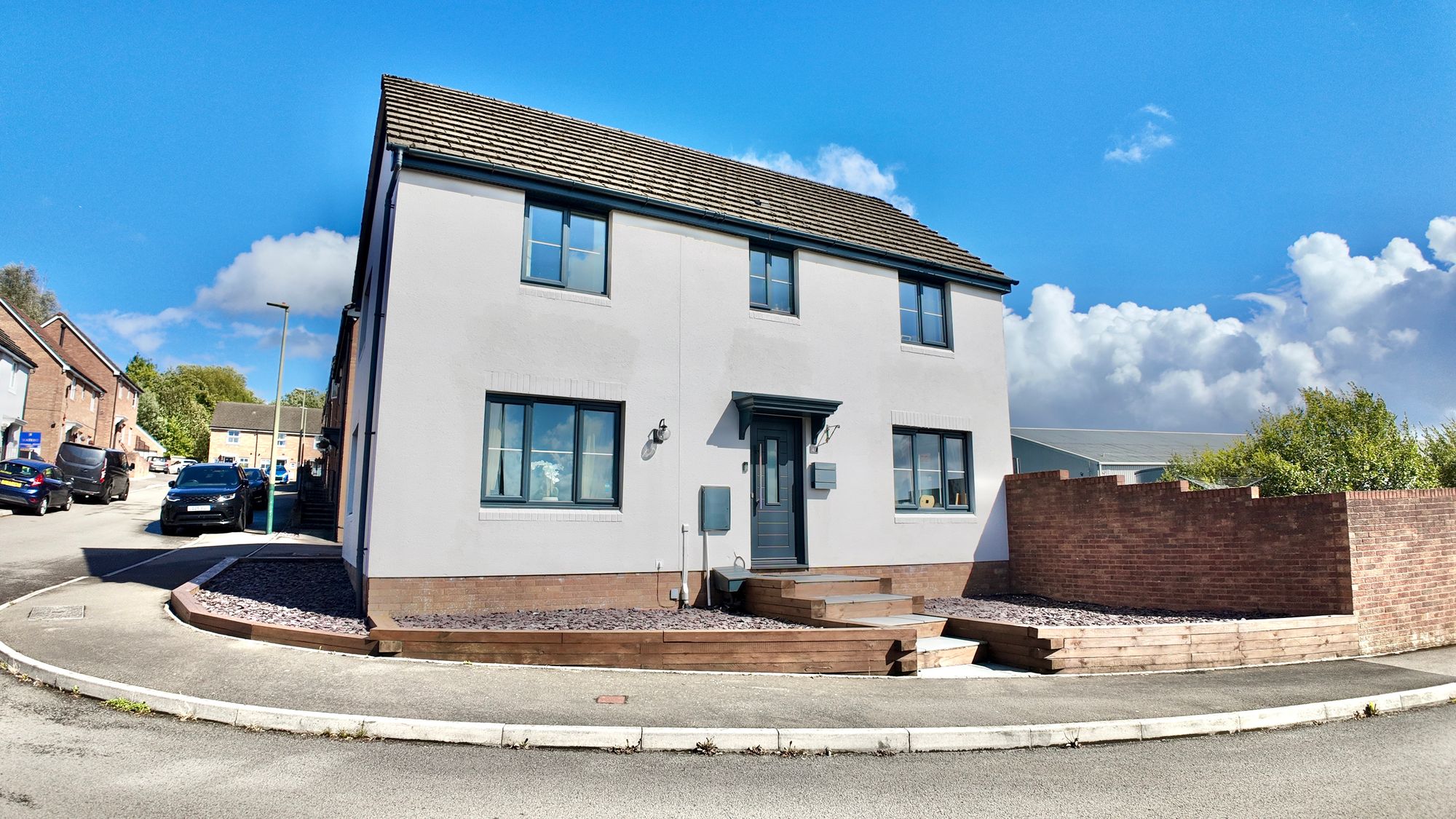 Marsh Court, Aberbargoed, CF81