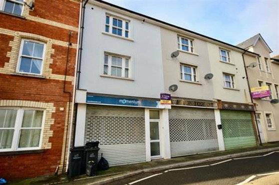 Church Street, Blaenau Gwent, NP23